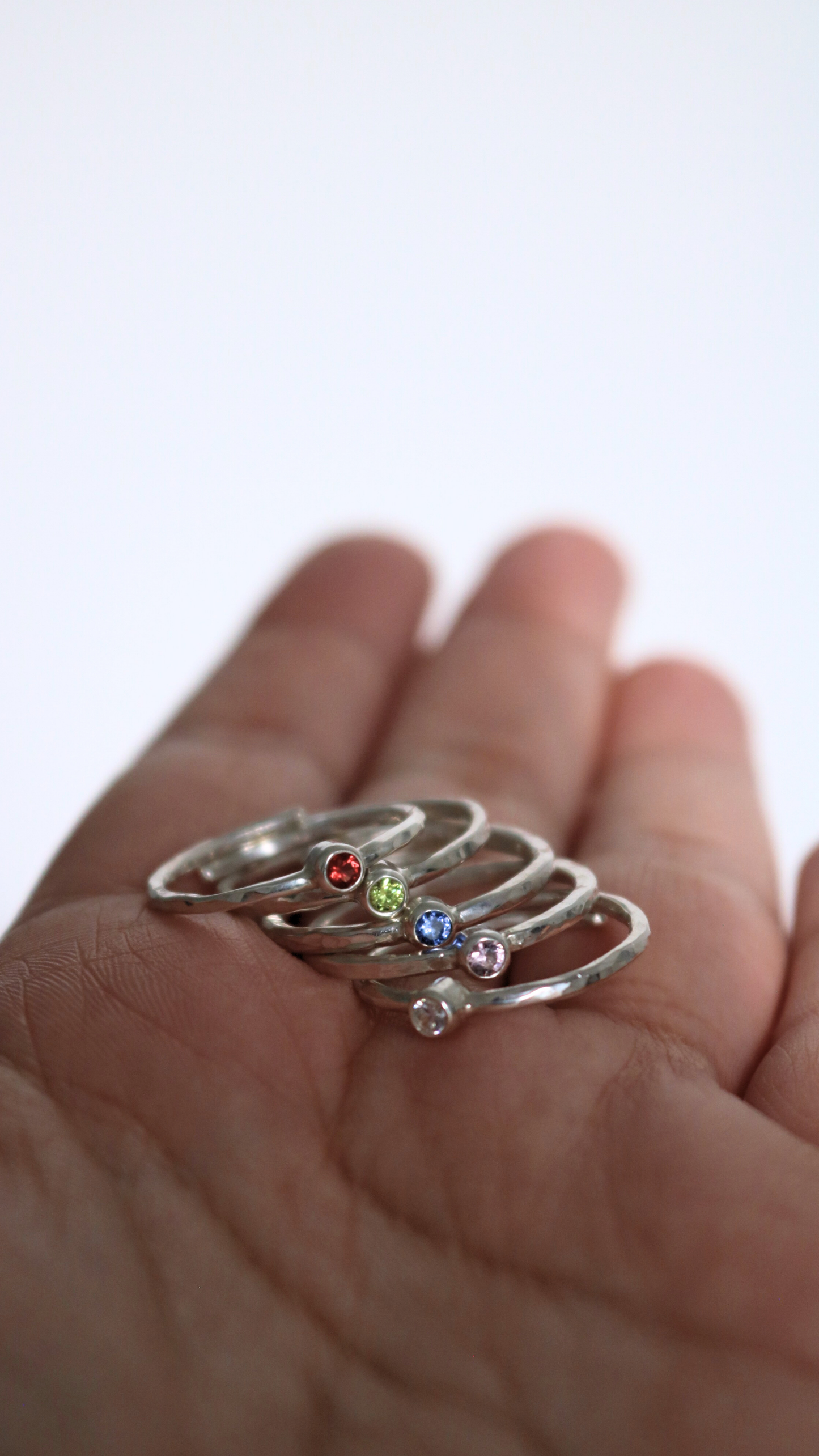 Bague - Bourgeon Morganite