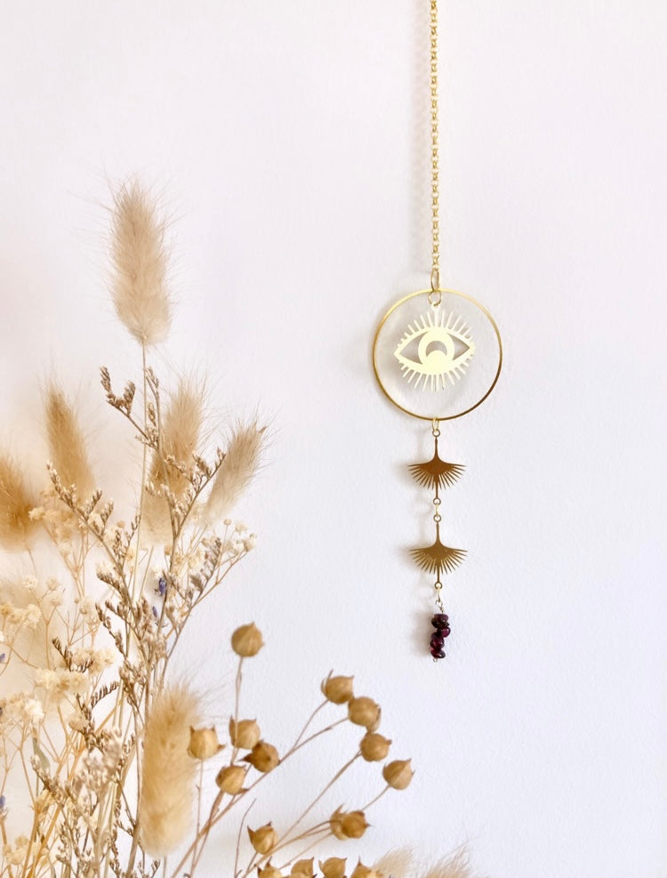 Energy catcher - Oeil de protection