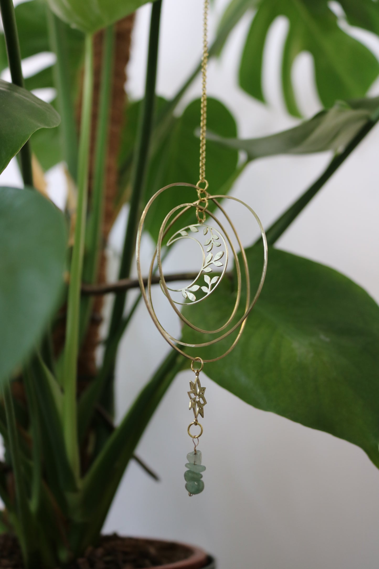 Energy catcher - Lune de printemps