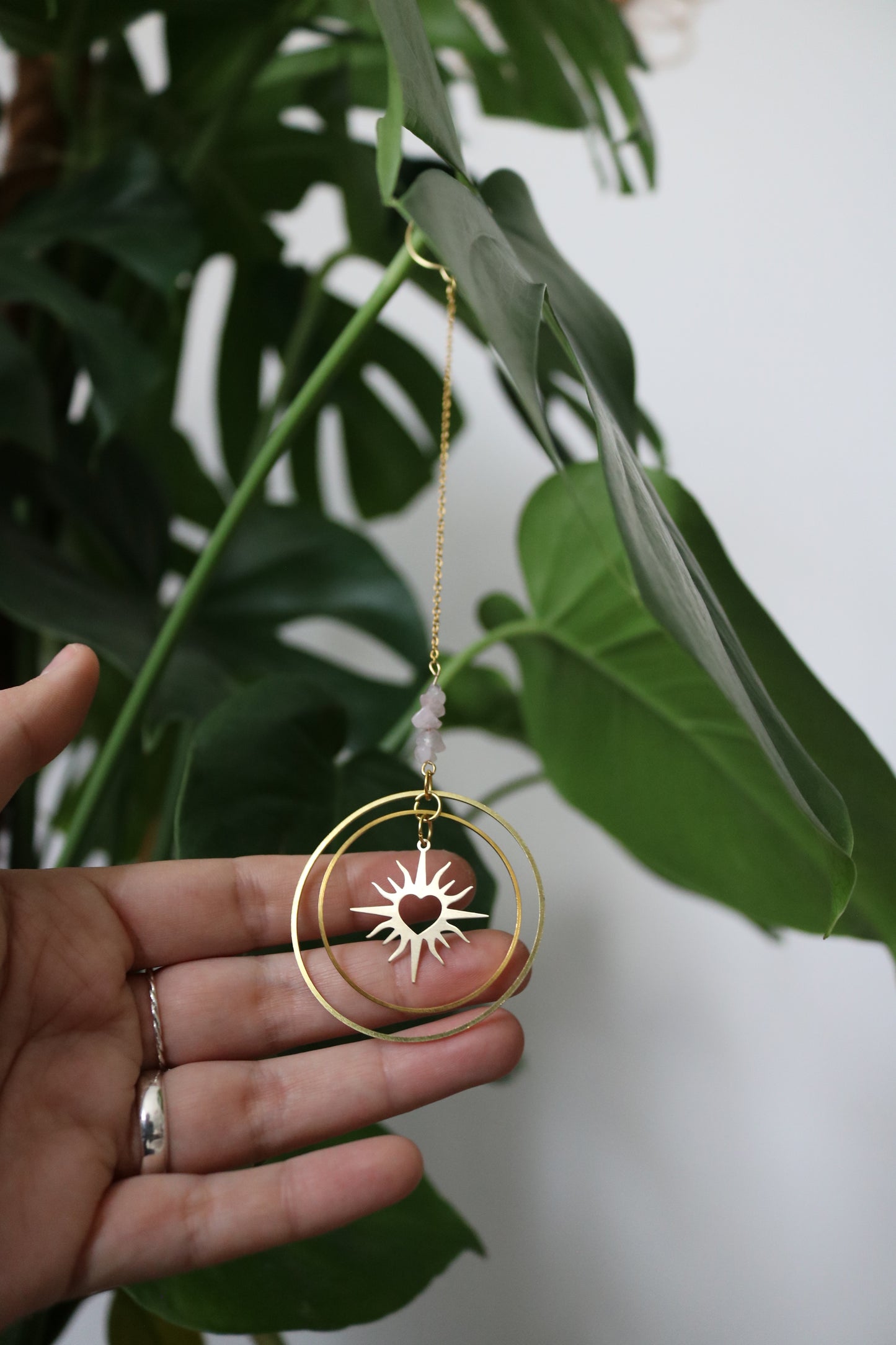 Energy catcher MINI - Chakra coeur