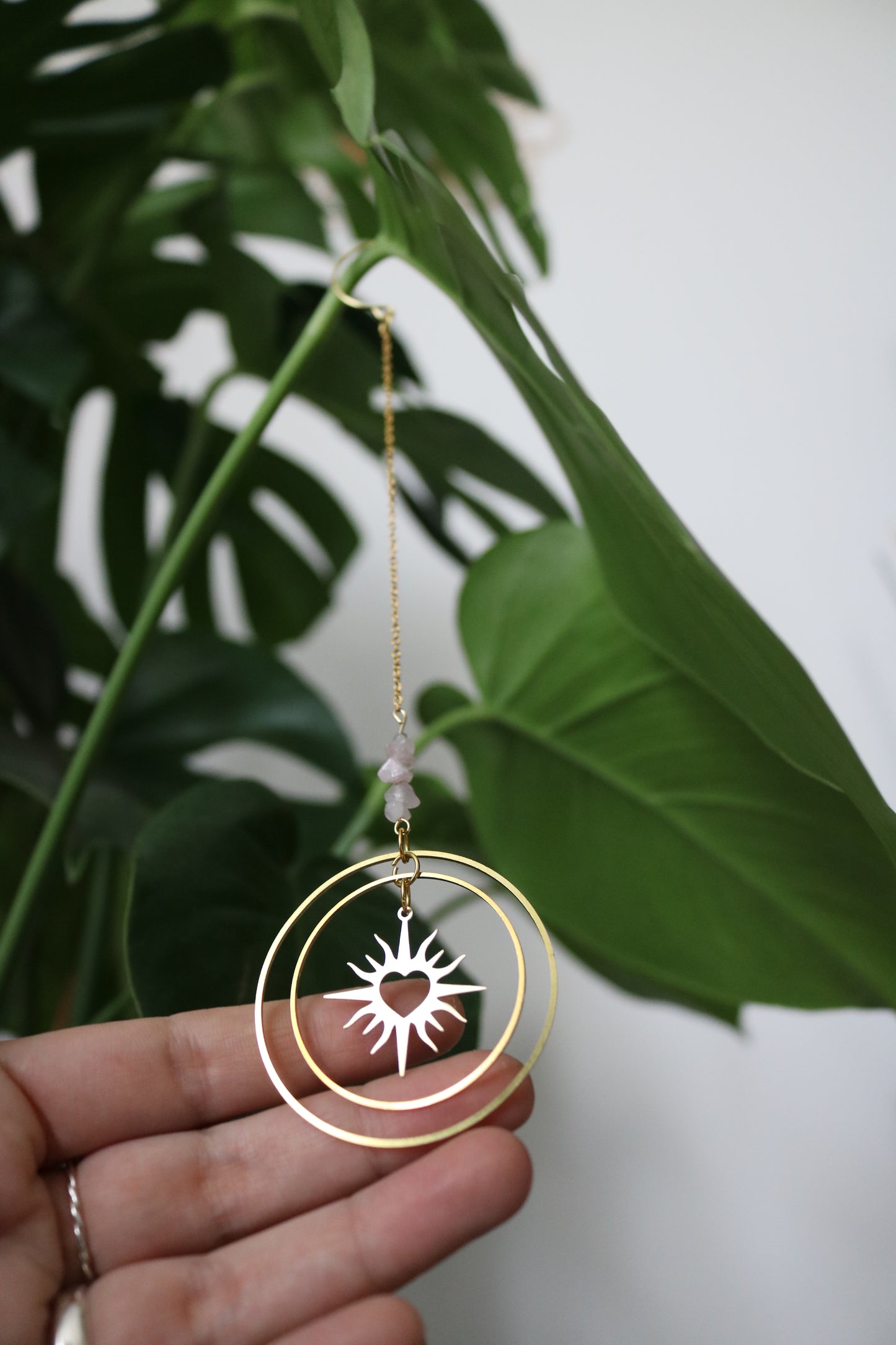 Energy catcher MINI - Chakra coeur