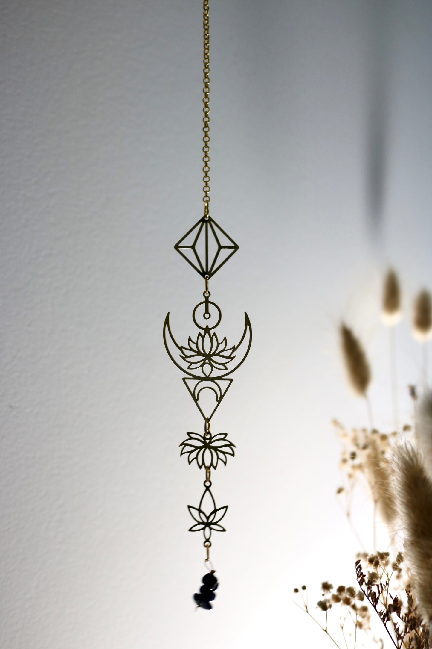 Energy catcher - Epanouissement du lotus