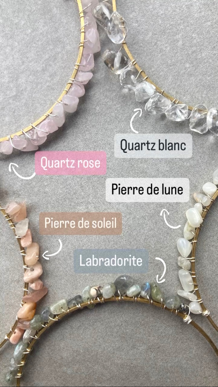 Energy catcher - Universe - Phase lunaire