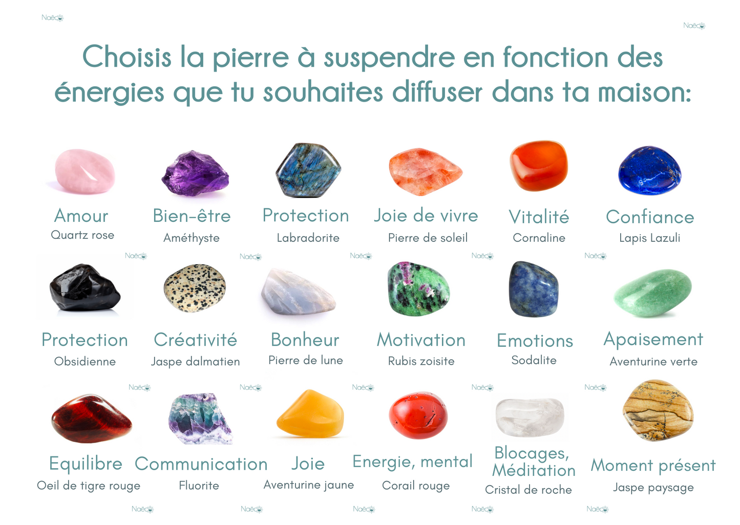 Energy catcher - Trésor des profondeurs