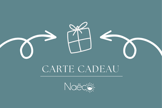 Carte Cadeau Naëco