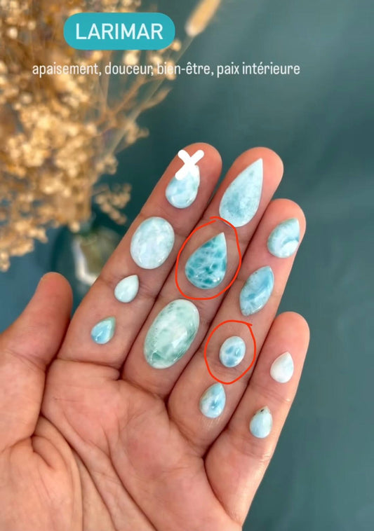 Bague personnalisée d'Alice