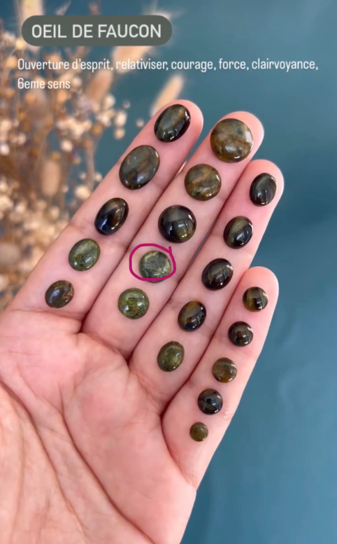 Bracelet sur mesure de Manon