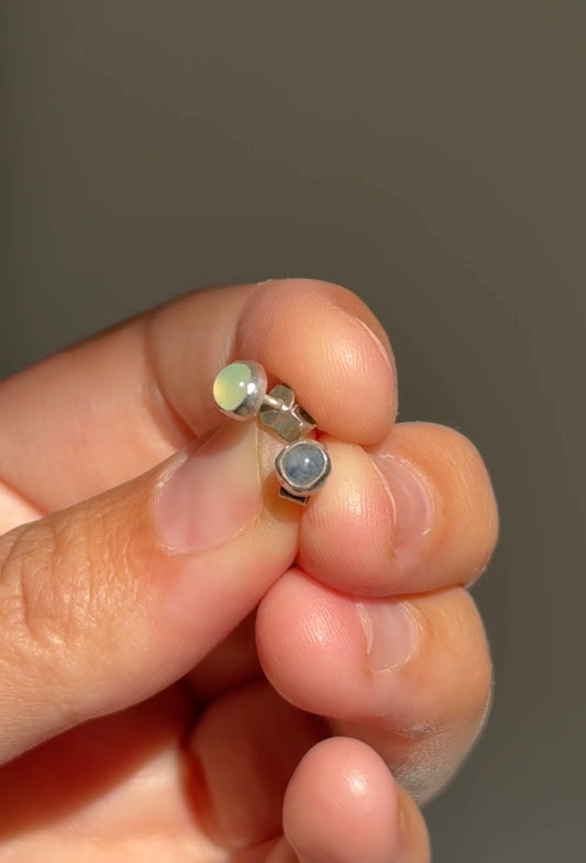 Puces d'oreilles - Argent 925