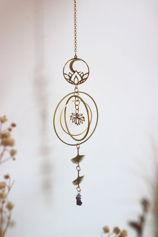Energy catcher - Lotus Renouveau