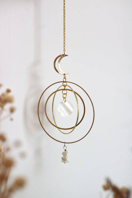 Energy catcher - Lune